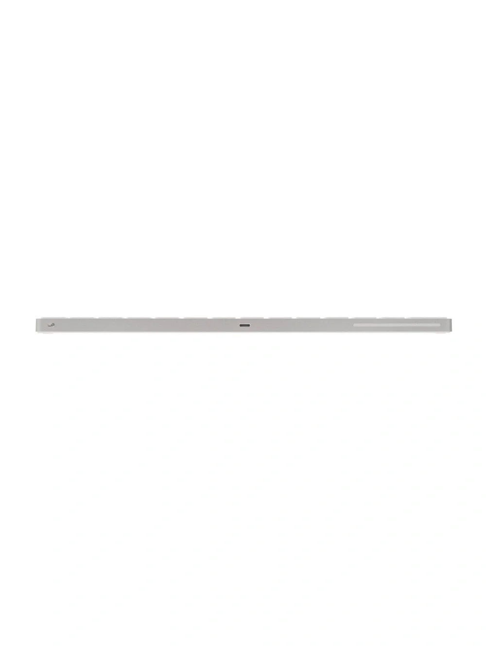 Apple Magic Keyboard, White, MacBook Compatible - Picture 5 of 12